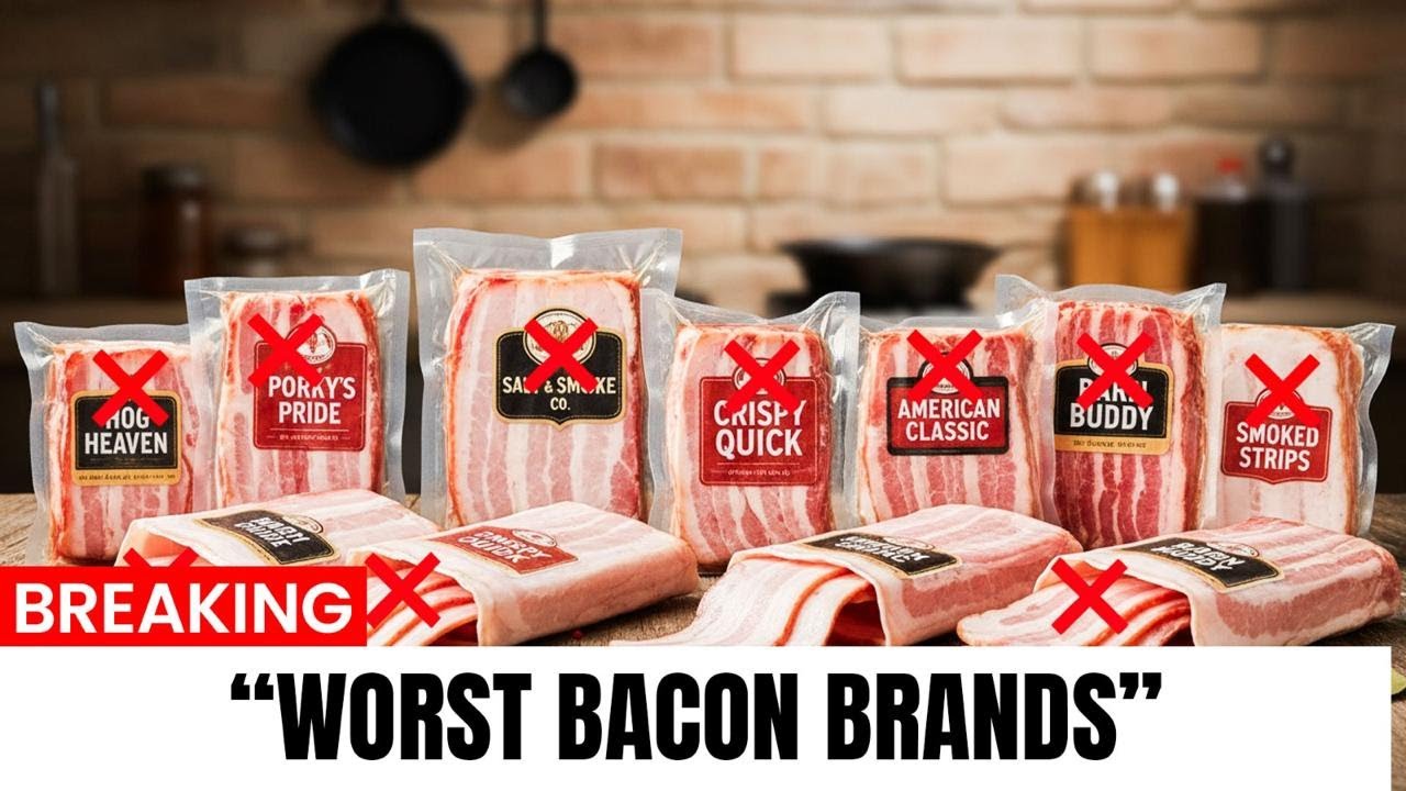 Why Your Favorite Bacon Brand Tastes Worse Now