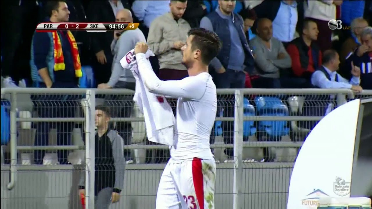 Skënderbeu i tregon Partizanit kush është kampioni! - Top Channel Albania - News - Lajme