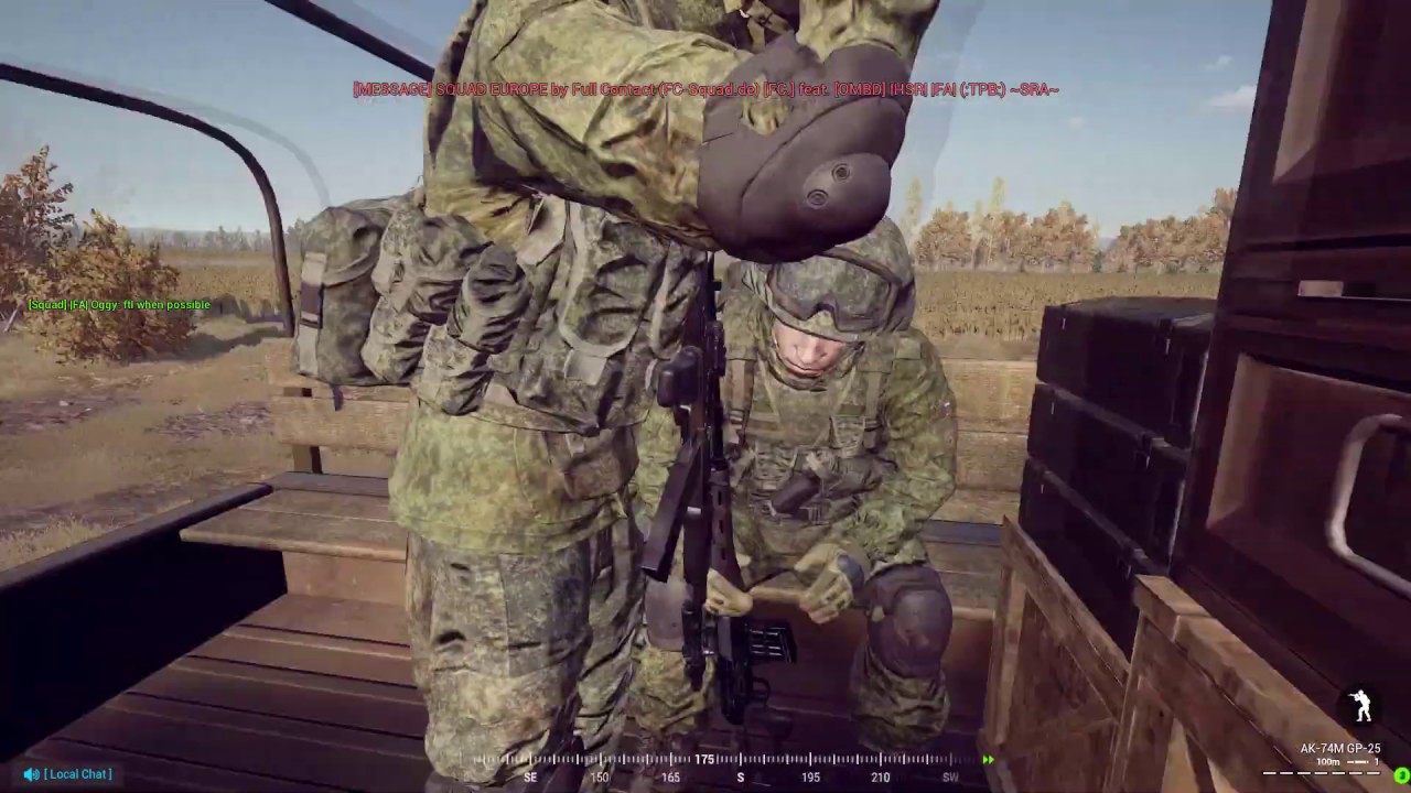 SQUAD | The Adventures of Goon Platoon