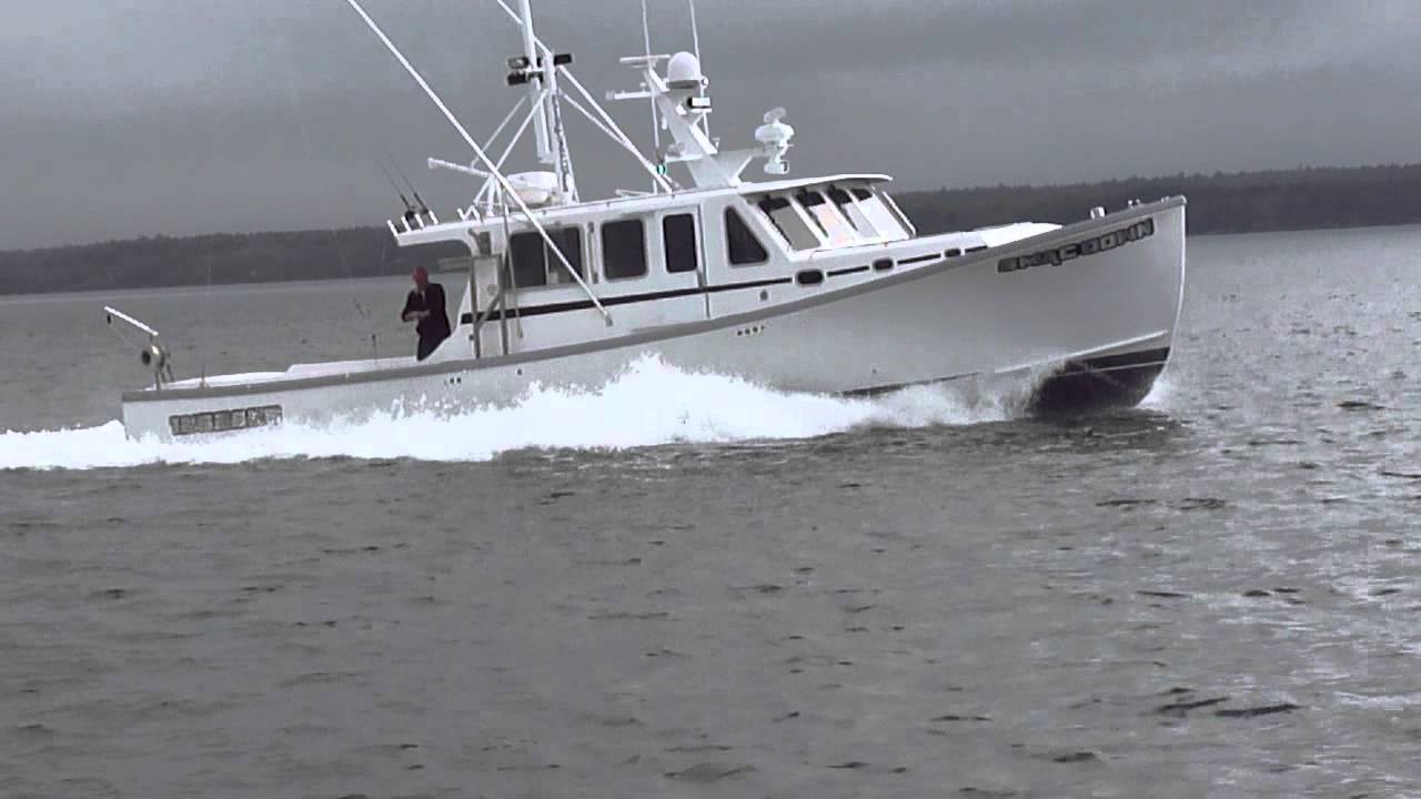 WESMAC 46' F/V 