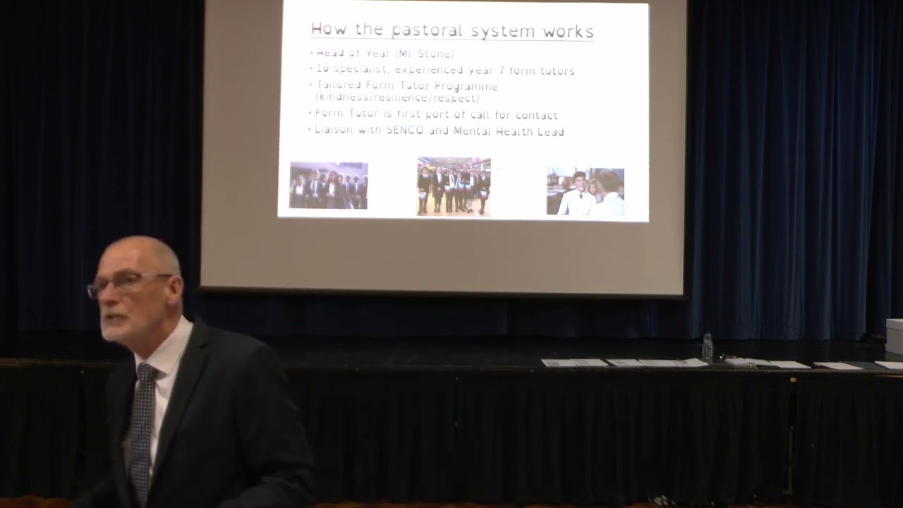 Myton Transition Presentation Recording