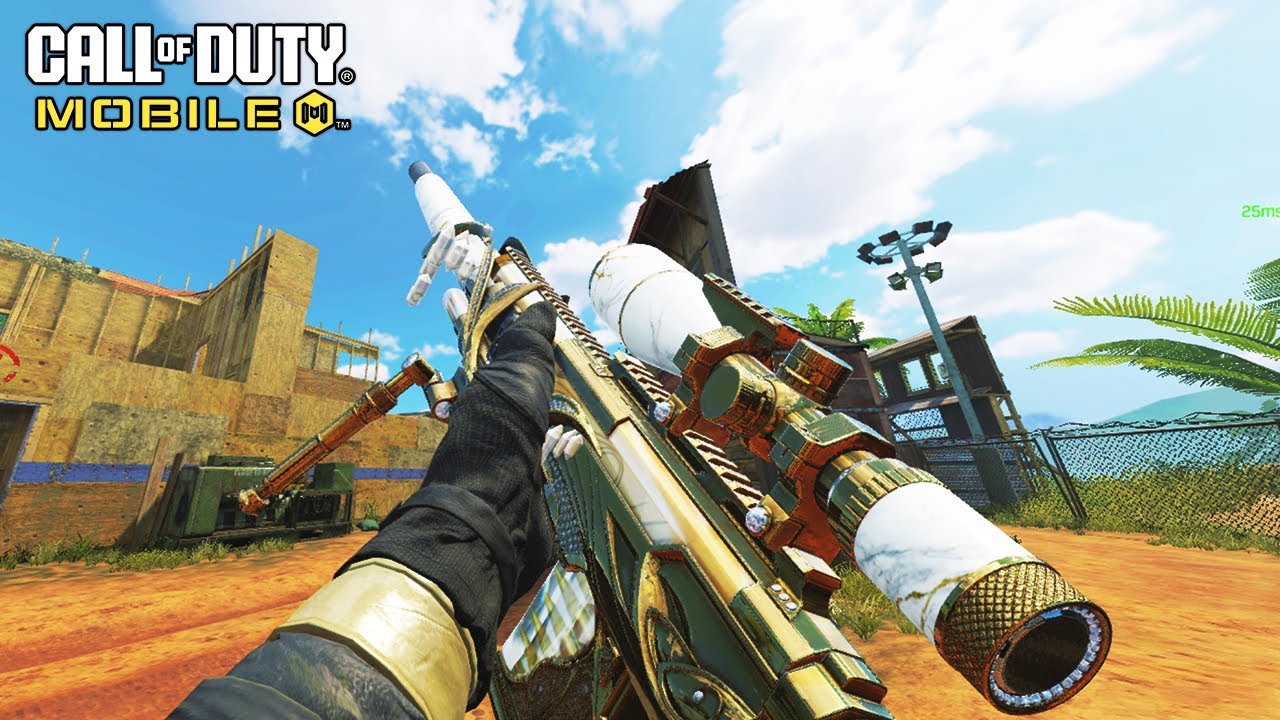 They finally made the best DLQ skin in cod mobile