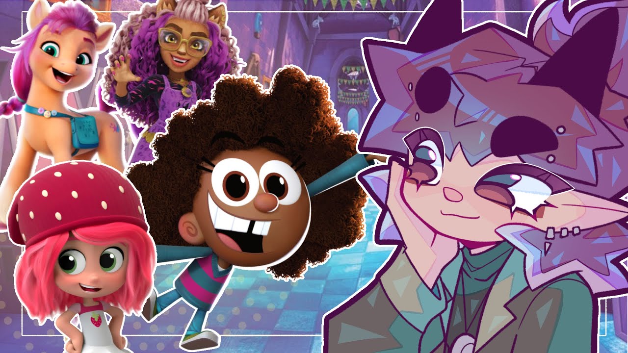 Hablemos de los REBOOTS de la ANIMACIÓN