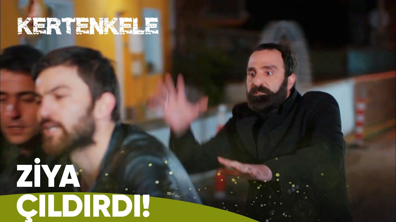 Kötü adamlar Zehra'ya saldırdı! - Kertenkele 21. Bölüm