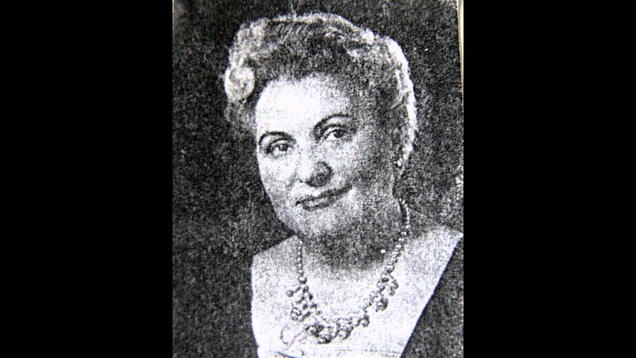 Nem nyílt még rózsabimbó (Bicikli csárdás): Utry Anna énekel
