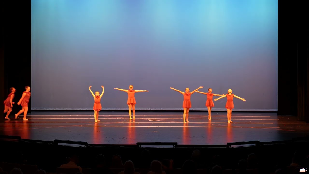 The Call - #contemporarydance