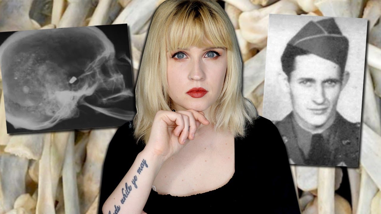 MAN FINDS BONES IN TRUNK GIVEN TO HIM BY FRIEND | The Murder of Joseph Junior Mulvaney