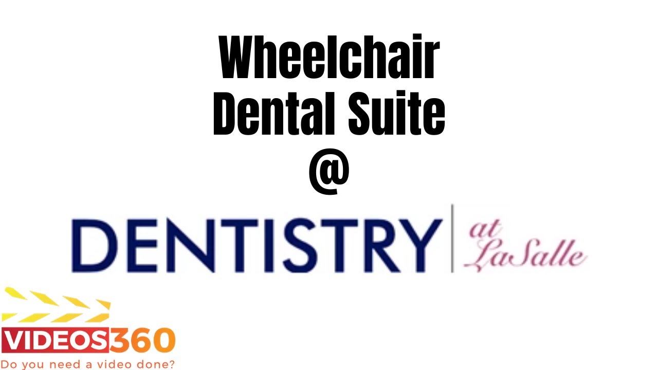 Wheelchair Dental Suite by Dr. Swati Khanna