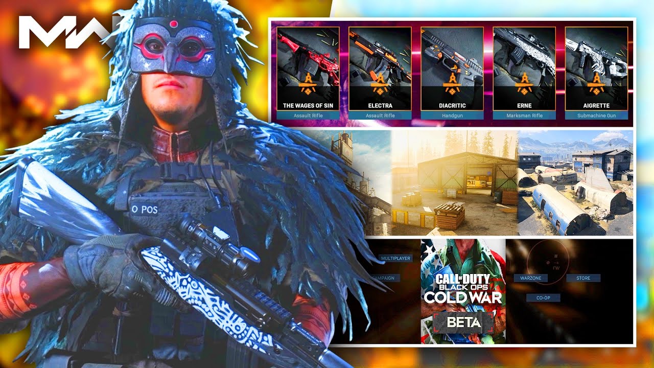 The FIRST UPDATE of SEASON 6 Changed... (Modern Warfare Warzone)