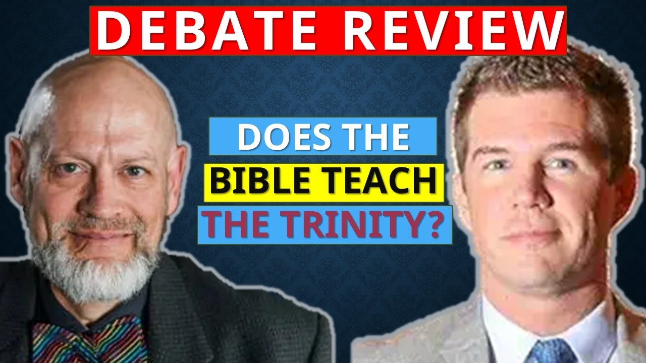 Dr. Dustin Smith v Dr. James White Debate Review