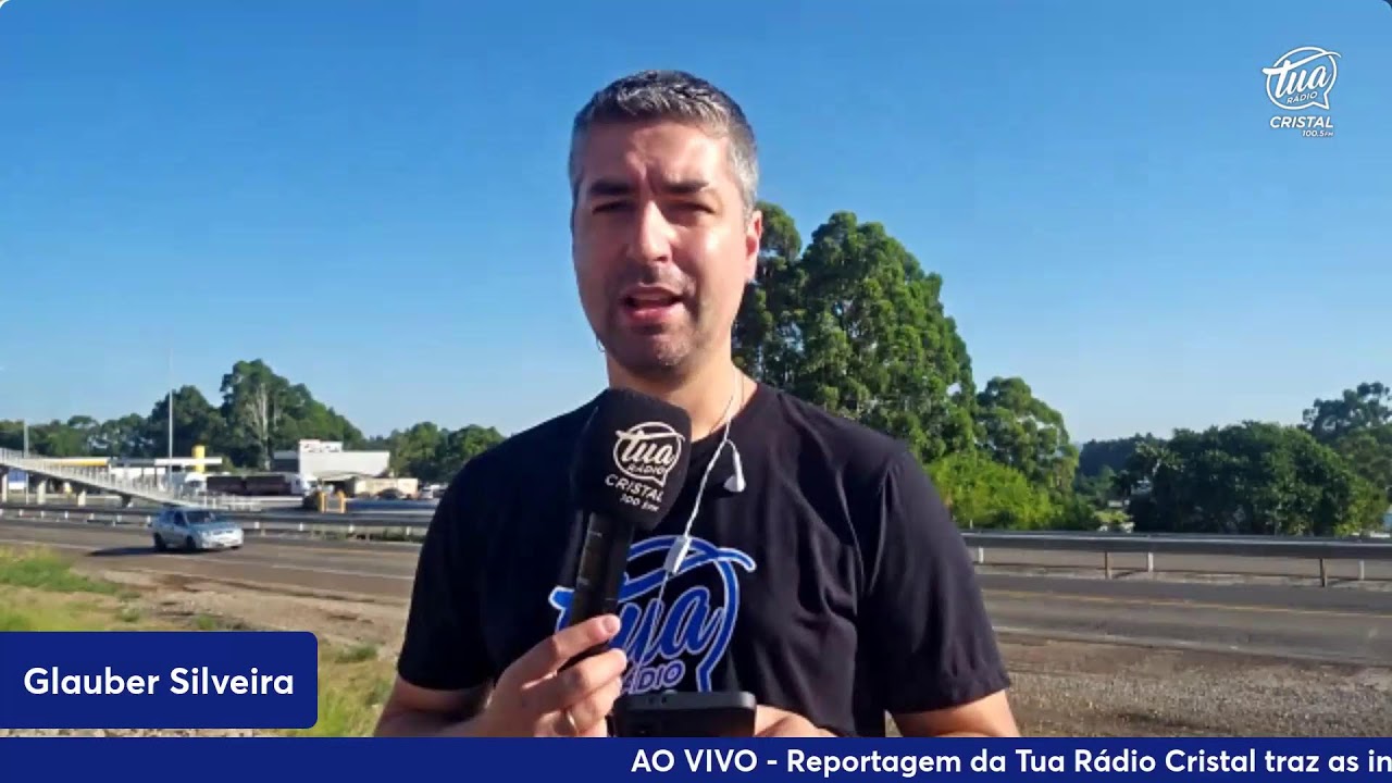 AO VIVO - ACOMPANHE A MOVIMENTAÇÃO DA BR-386 NA MANHÃ DESTA QUINTA-FEIRA, 12/02