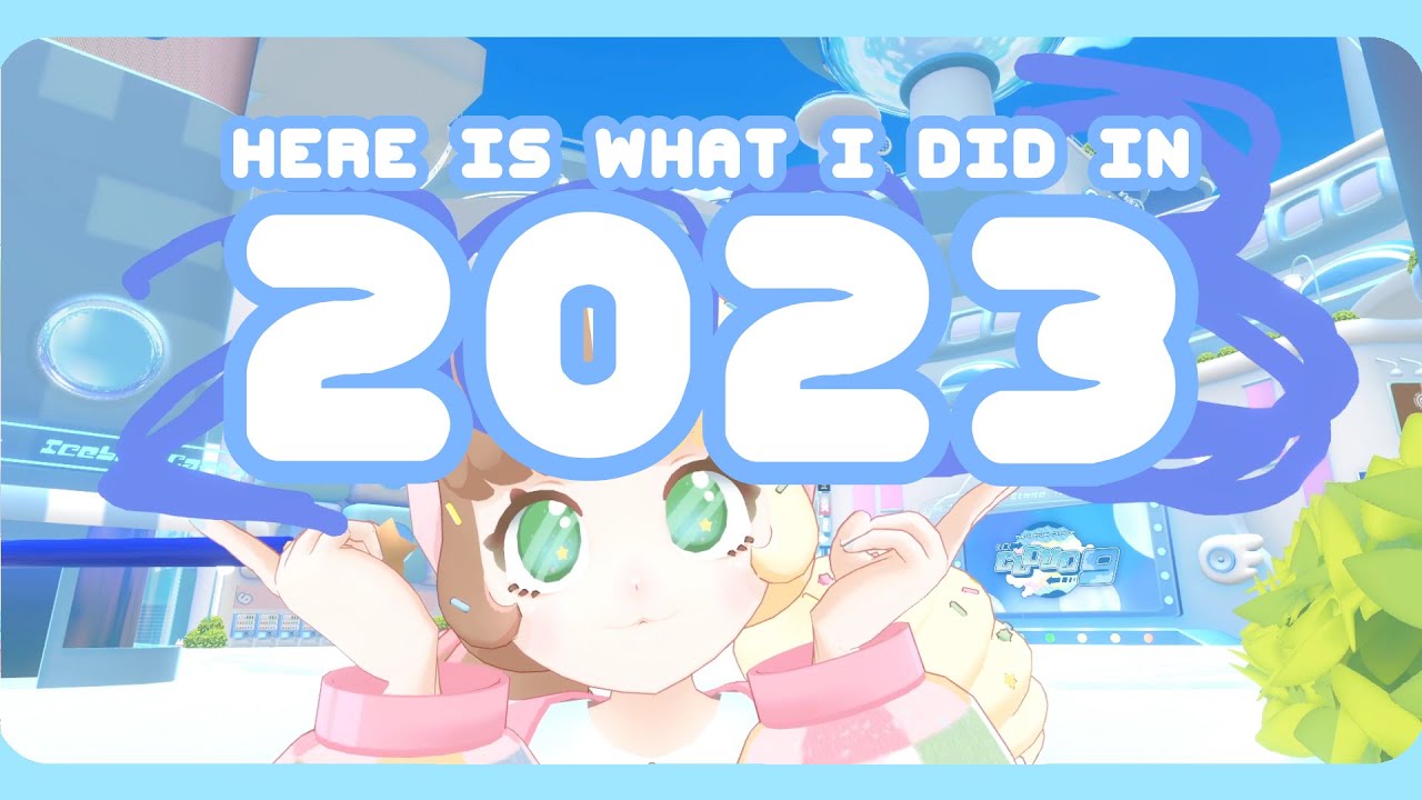 Here is what I did in 2023