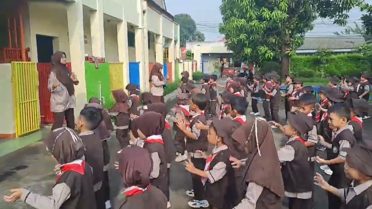 Kamis  ceria sesi 1
