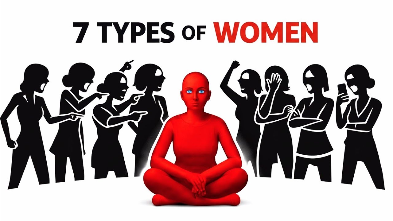 7 Types of Women Who Can Make Your Life Difficult