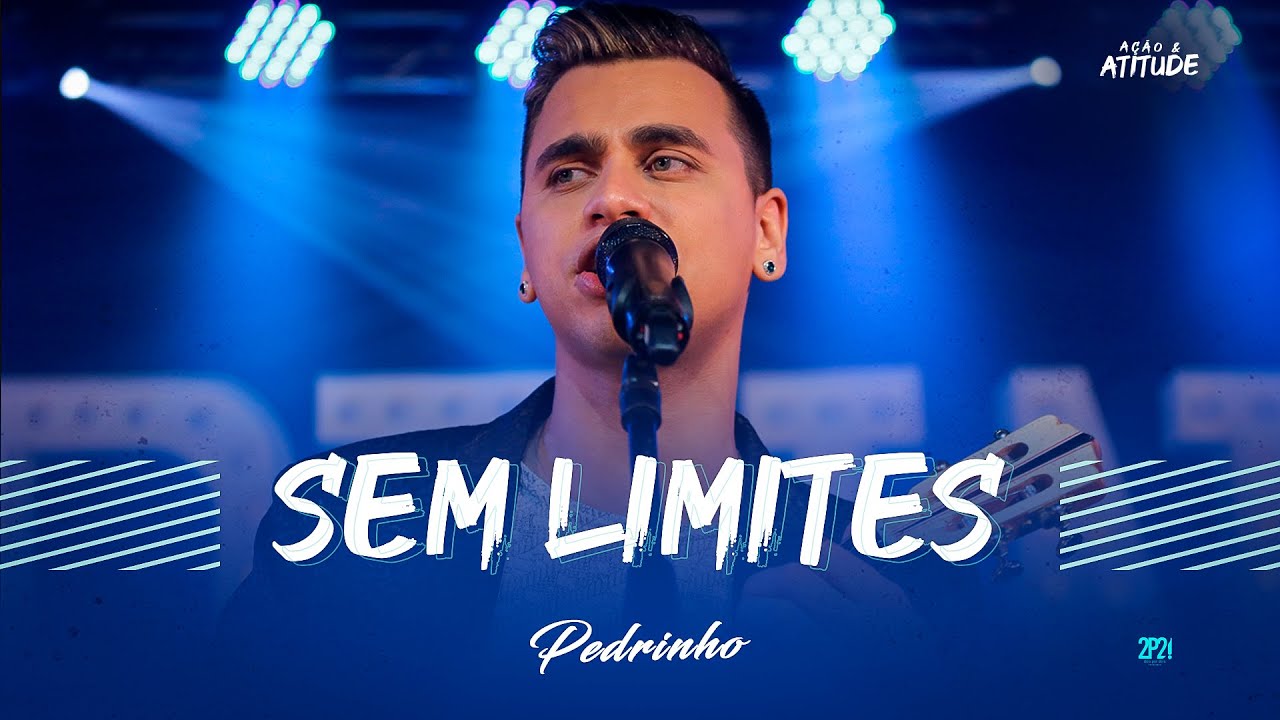 Pedrinho do Cavaco - Sem Limites