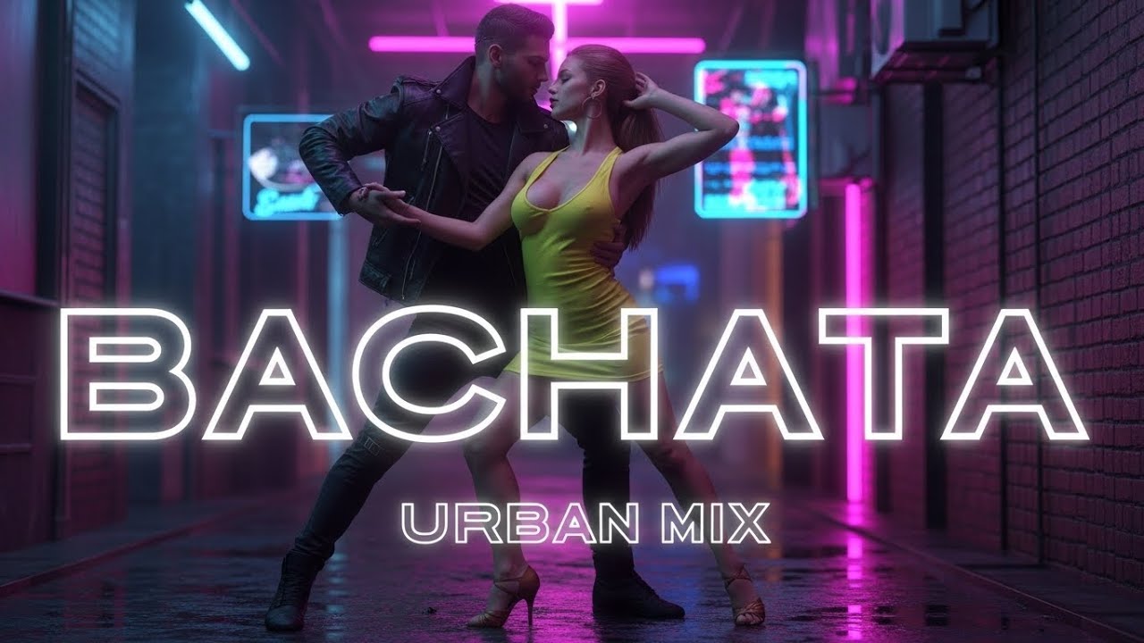 Ciudad que Late | Bachata Urban Mix | Zona Rosa | Danza Intensa 🌸💫