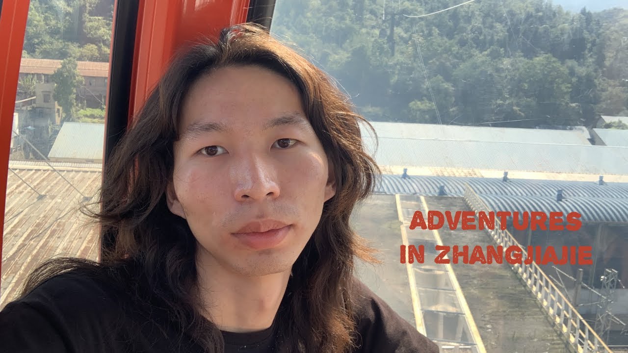 Пандора(Zhangjiajie) гариг бүр солиотэй - Solo travel in China Part 4