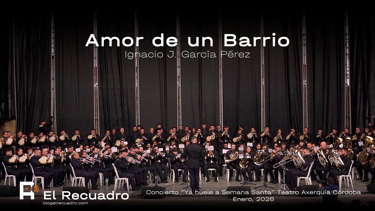 4K | AMOR DE UN BARRIO | SALUD CÓRDOBA CONCIERTO AXERQUÍA