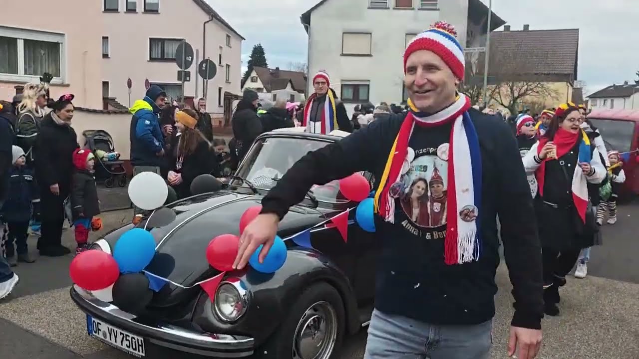 GERMAN CARNIVAL 2026 🇩🇪 CRAZIEST Street Party of the Year?! (Insane Costumes, Chaos & Culture)