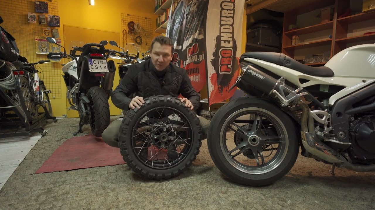 Felga szprychowa czy aluminiowa? Proenduro.pl Tech!