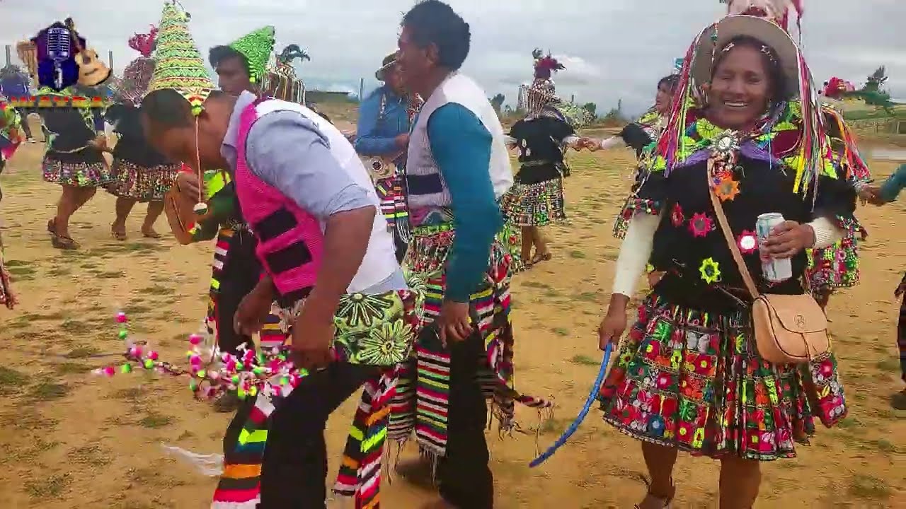 🪕 ORIGINALES DE KUTURI -ALBERTINITA  [Carnaval 2026 🇧🇴] #huayñoscarnavaleros 🎊🎈
