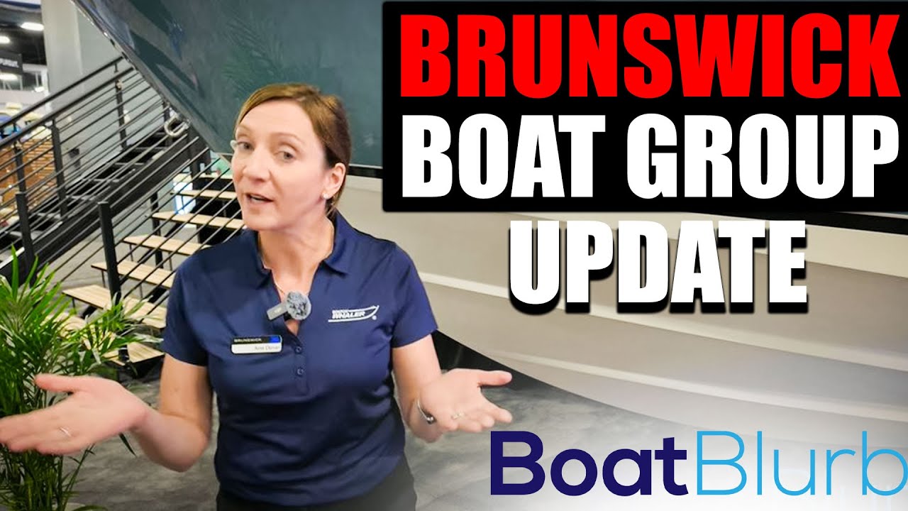 President's Update of the Brunswick Boat Group at #mibs2024