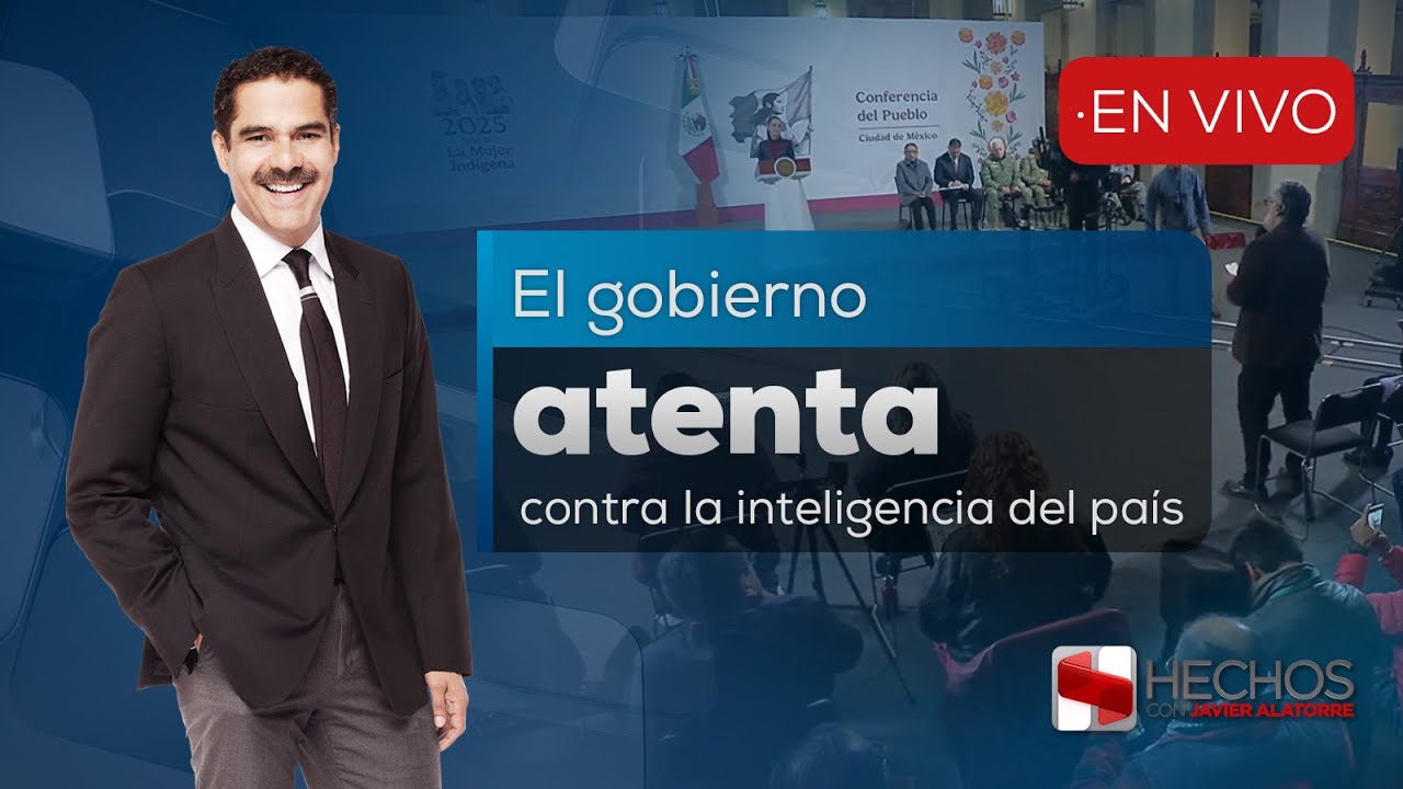 #Hechos | En la ma&ntilde;anera atentaron no solo contra la verdad, sino contra la inteligencia del pa&iacute;s