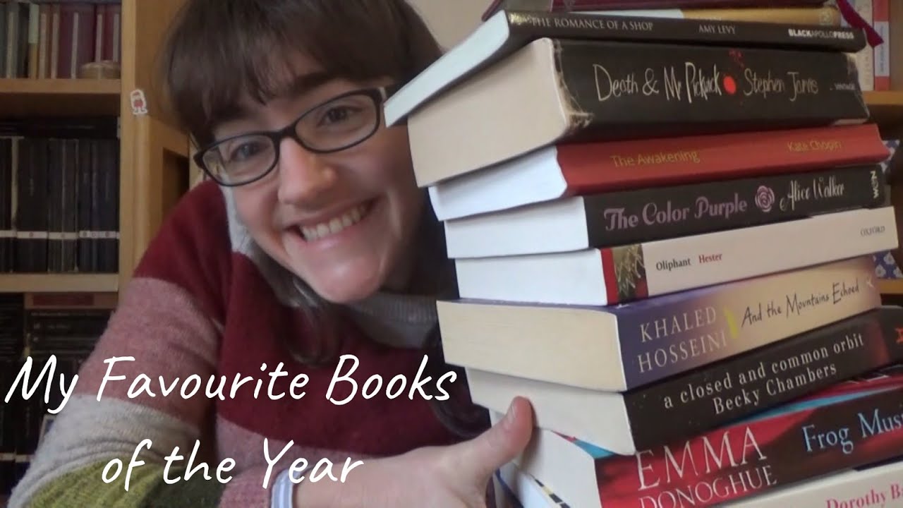 Favourite Books of 2020