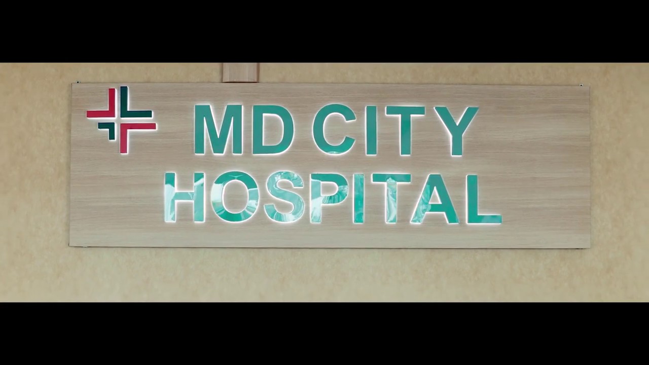 MD city Hospital Advertisement | We Do Effects |