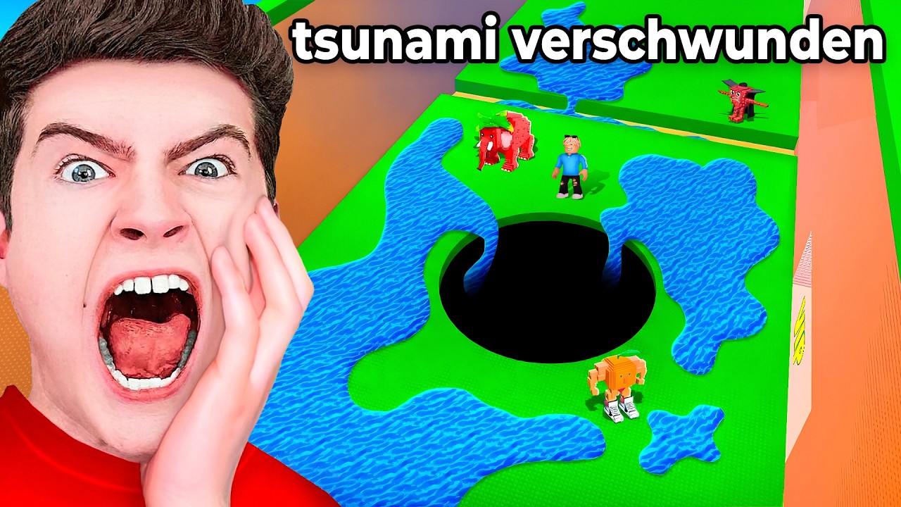 Ich TESTE VIRALE HACKS in Escape Tsunami for Brainrots!