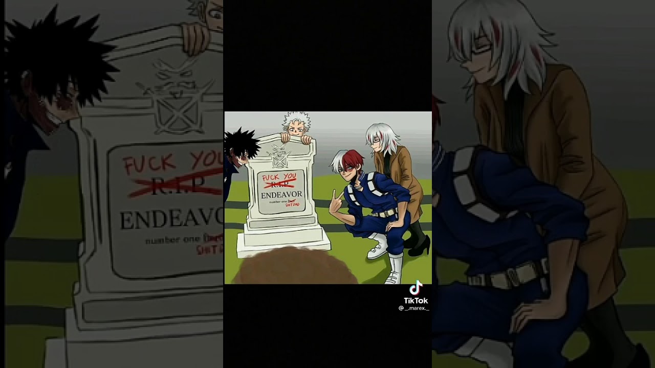 chicos de BNHA reaccionando a qué los llames por su nombre y no por su apodo de pareja