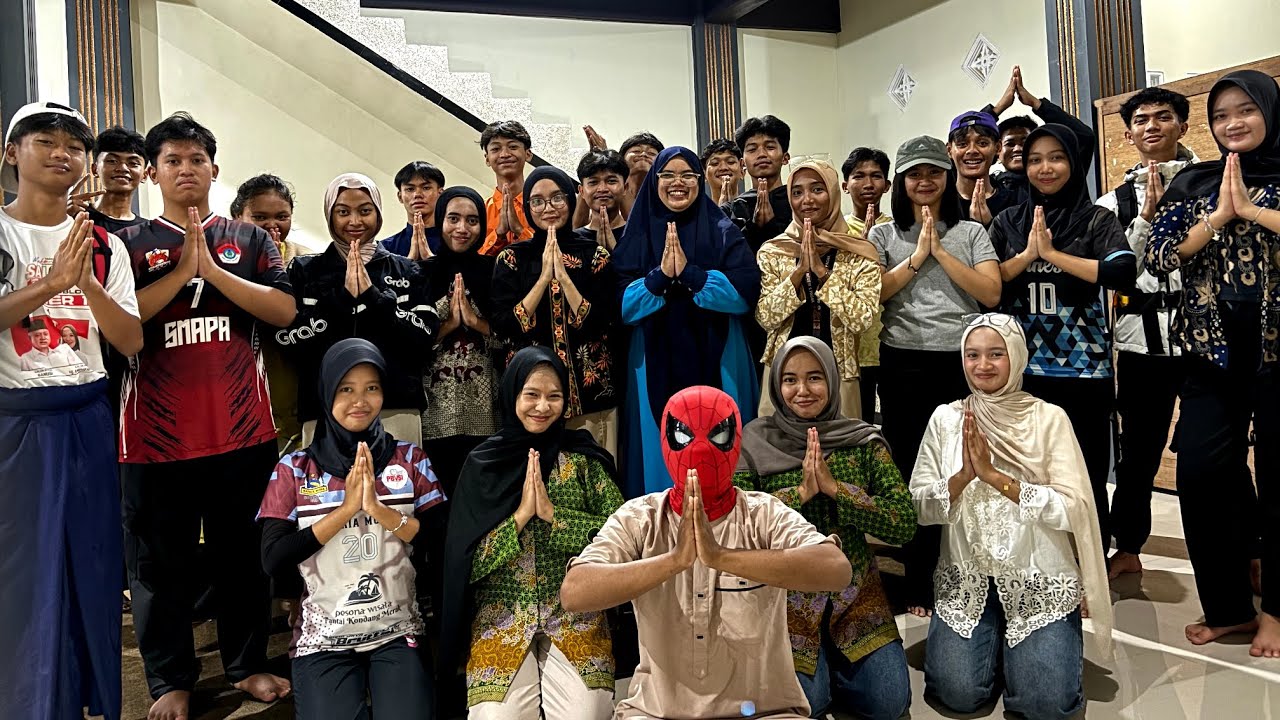 Bukber Arsega With Bu Diina
