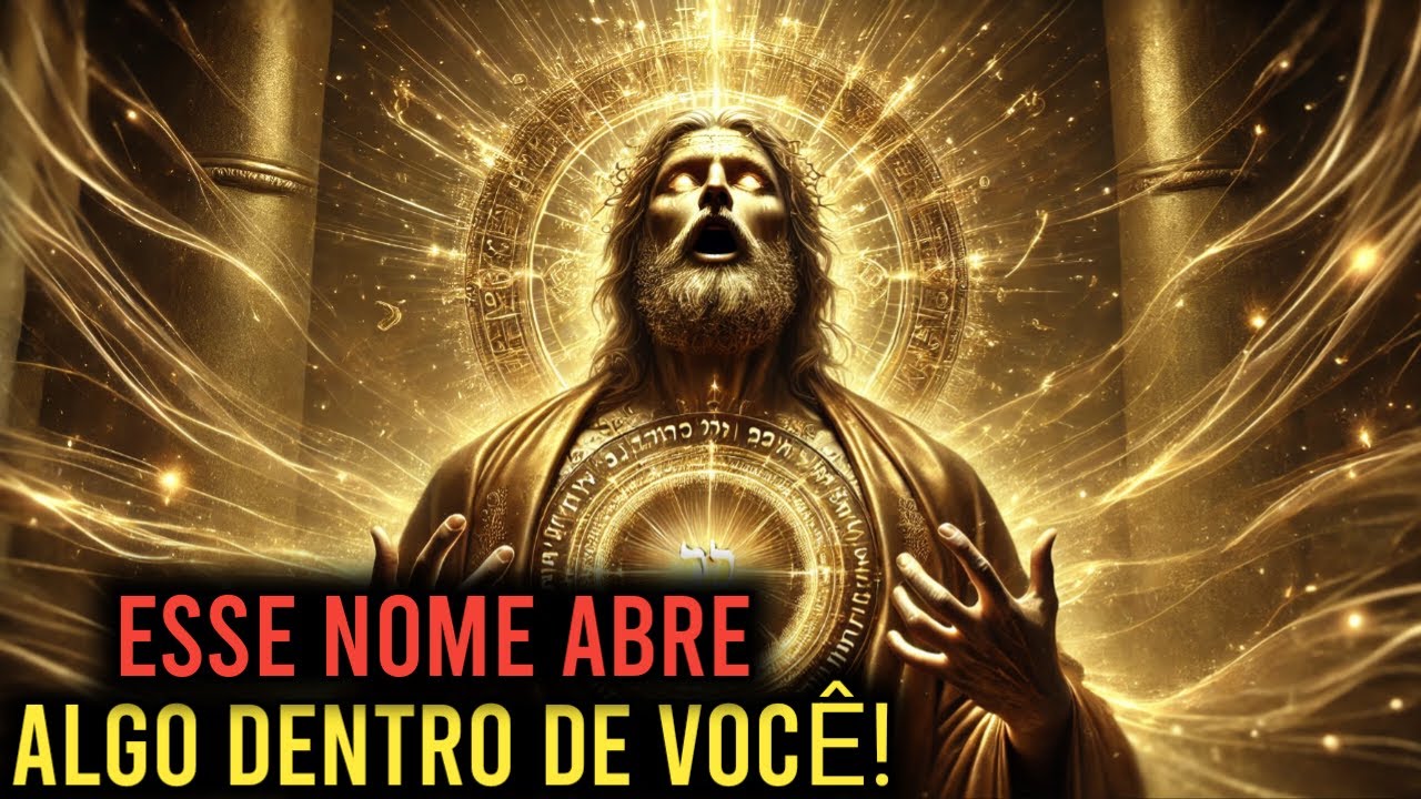 Pronunciar esse Nome abre um portal interno — mas poucos conseguem