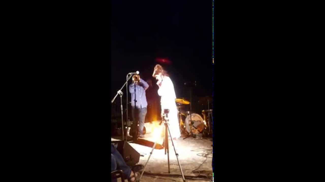 Karen Matheson - Mi le m'uilinn, Live in Altamura,
