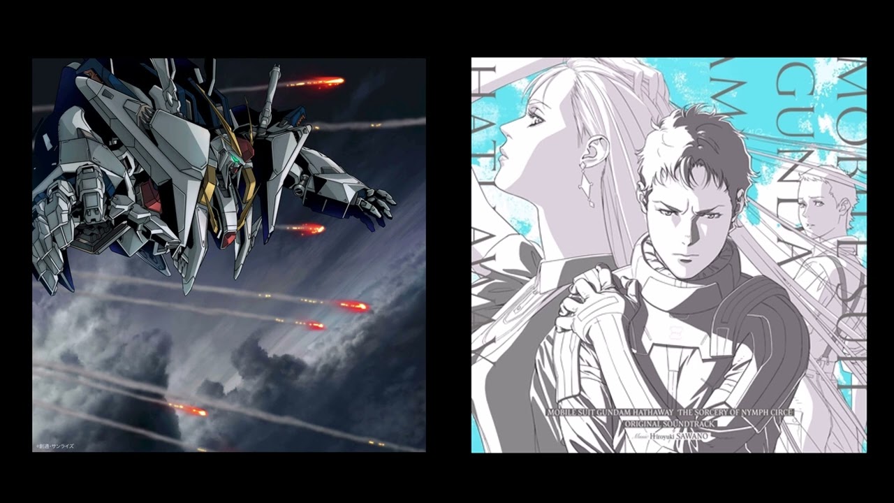 XIとNDA,NDA αを同時再生してみた