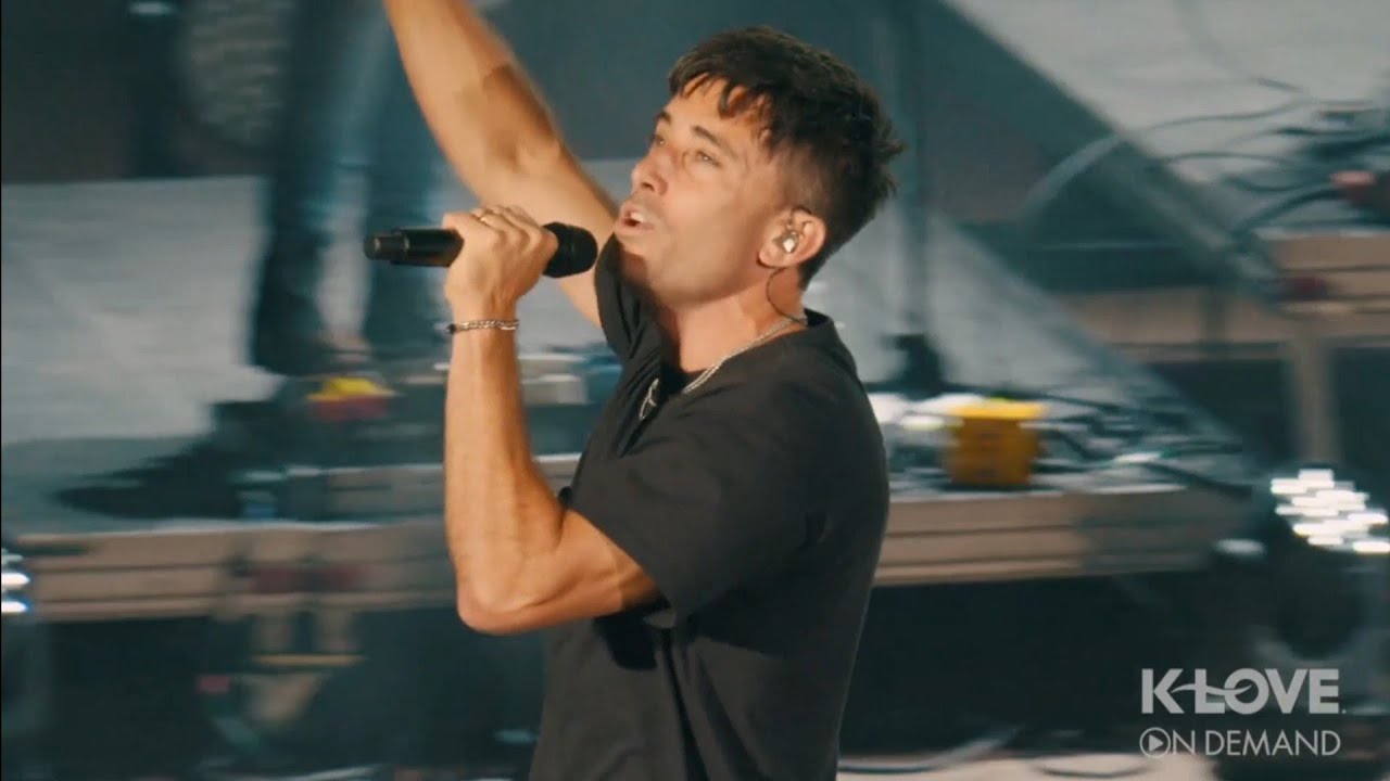 Phil Wickham - I Believe | Night Of Worship | K-Love, On Demand | Video Live