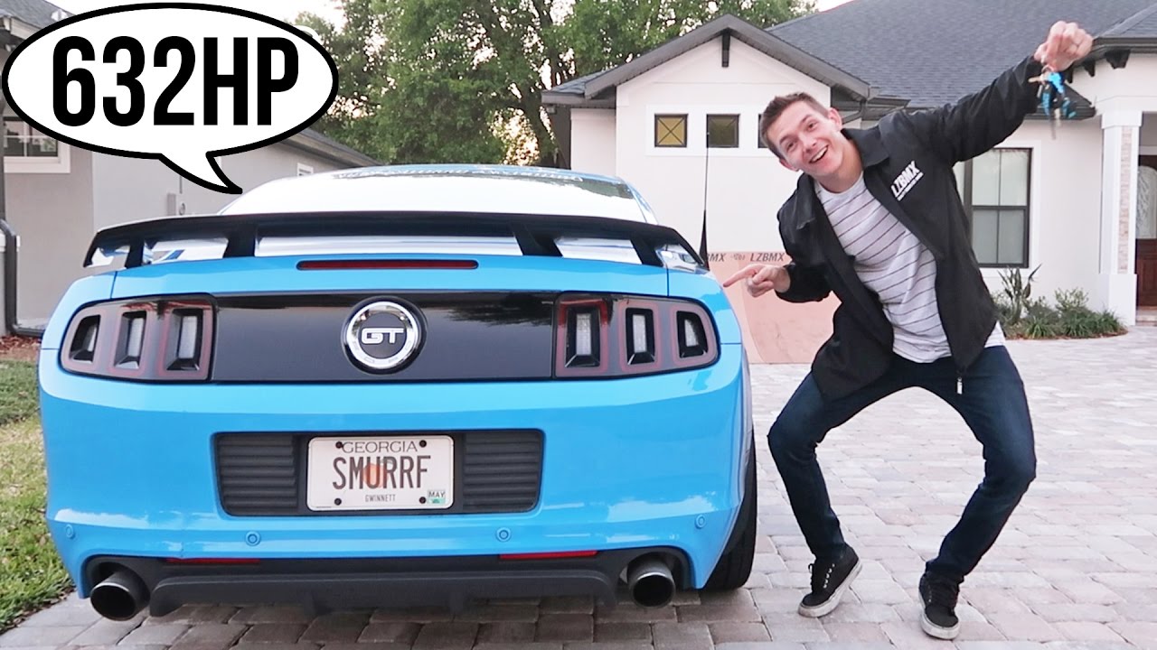 Fastest Car I've EVER Driven!