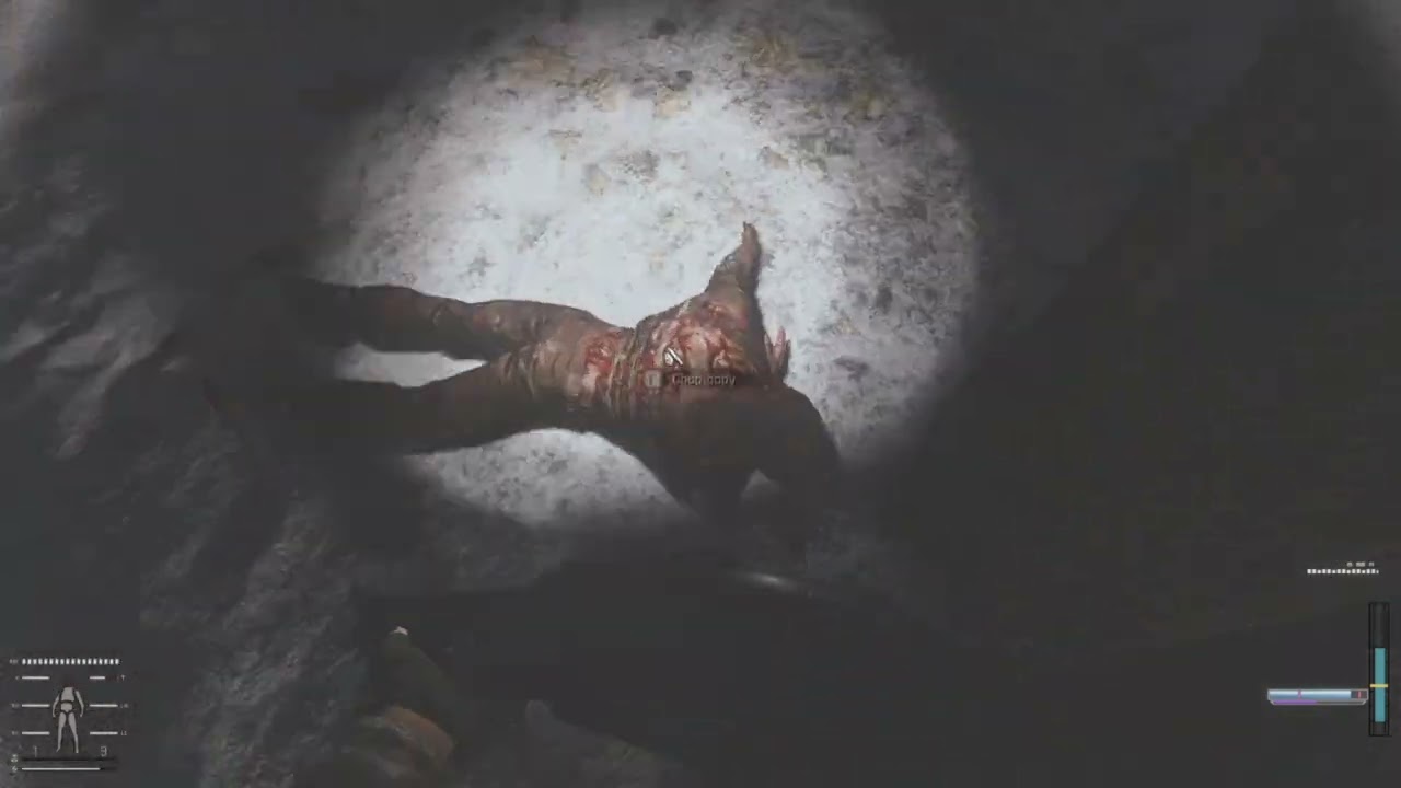 Stalker Gamma sin ep 35 pulse strikes twice