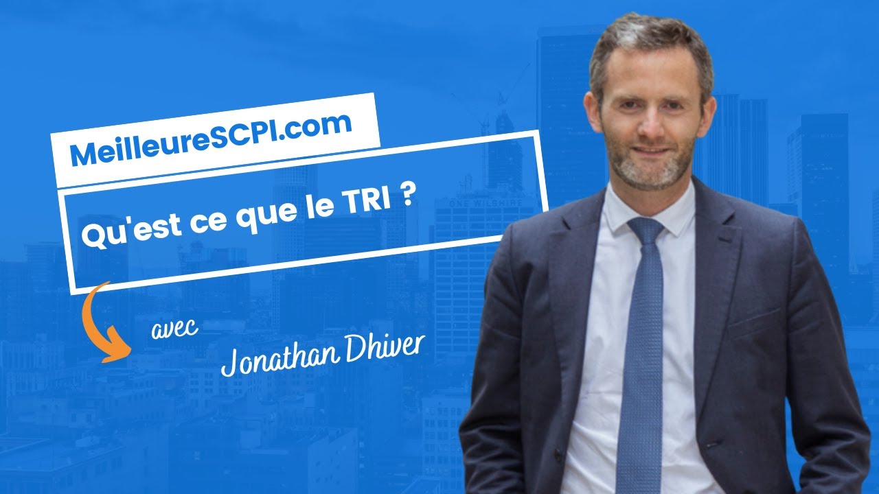 Qu'est ce que le taux de rendement interne (TRI) et IRR ?