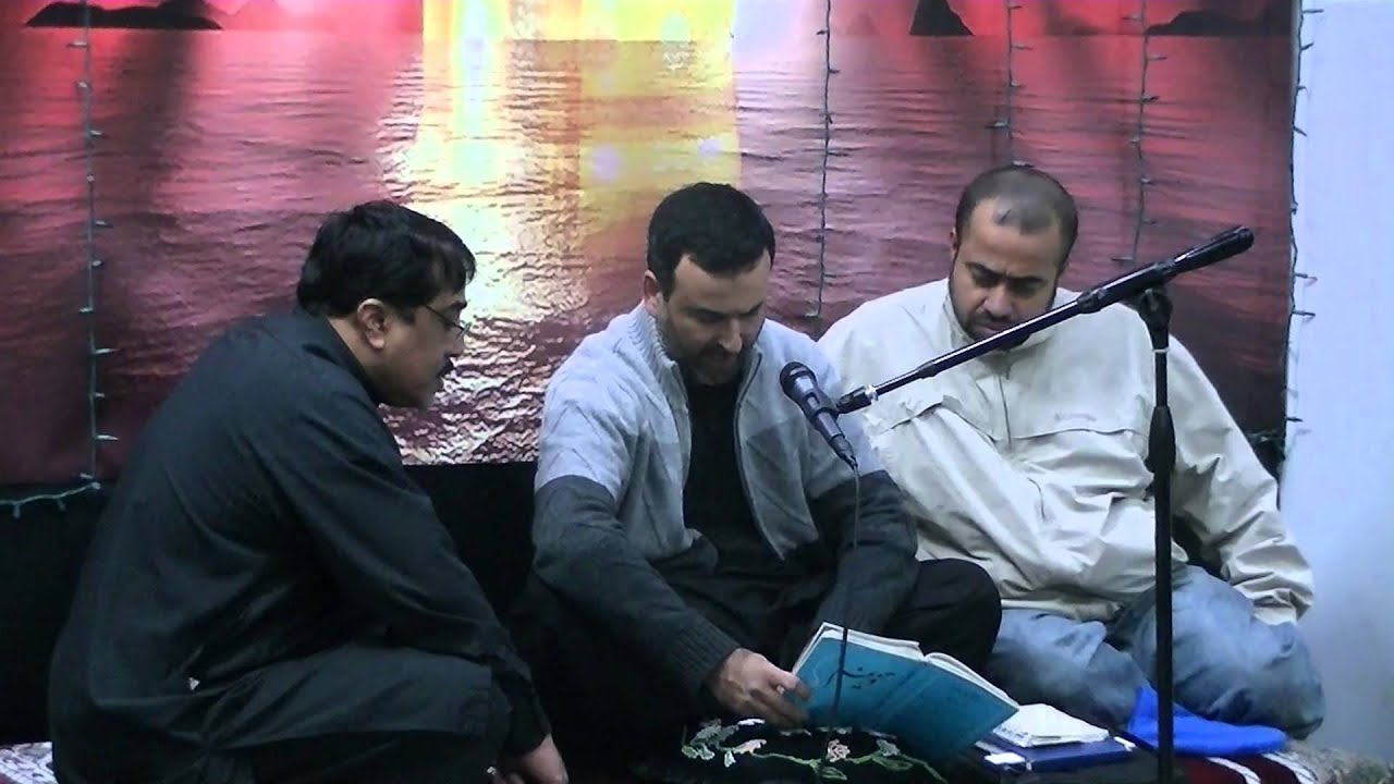 Soz Salam Marsiya | Noman Kazmi | Dar e Hussain