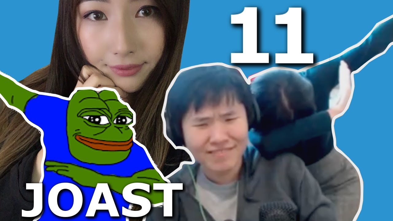 JOAST MEME DRAMA #11 Toast family dabbing