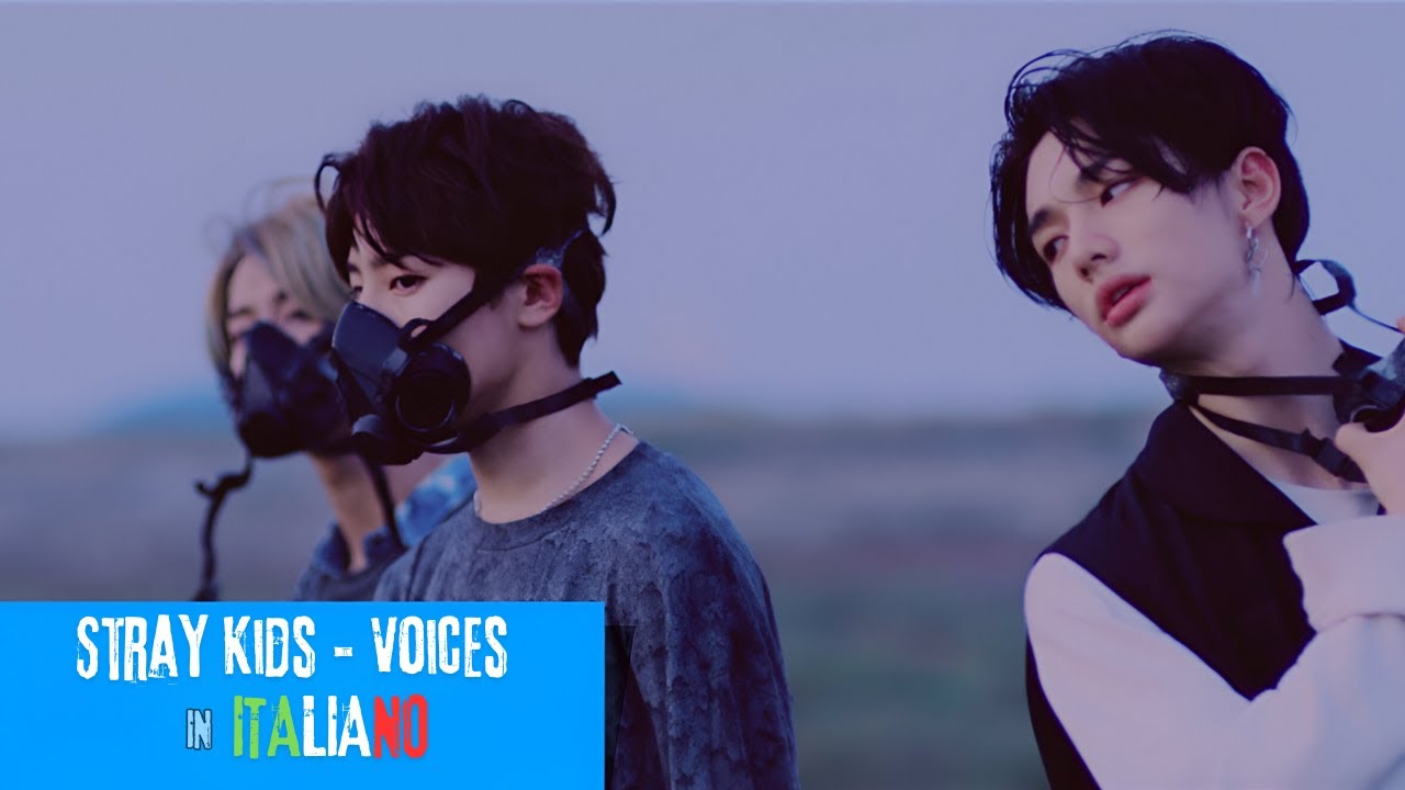 Voices IN ITALIANO | Stray Kids 🇮🇹
