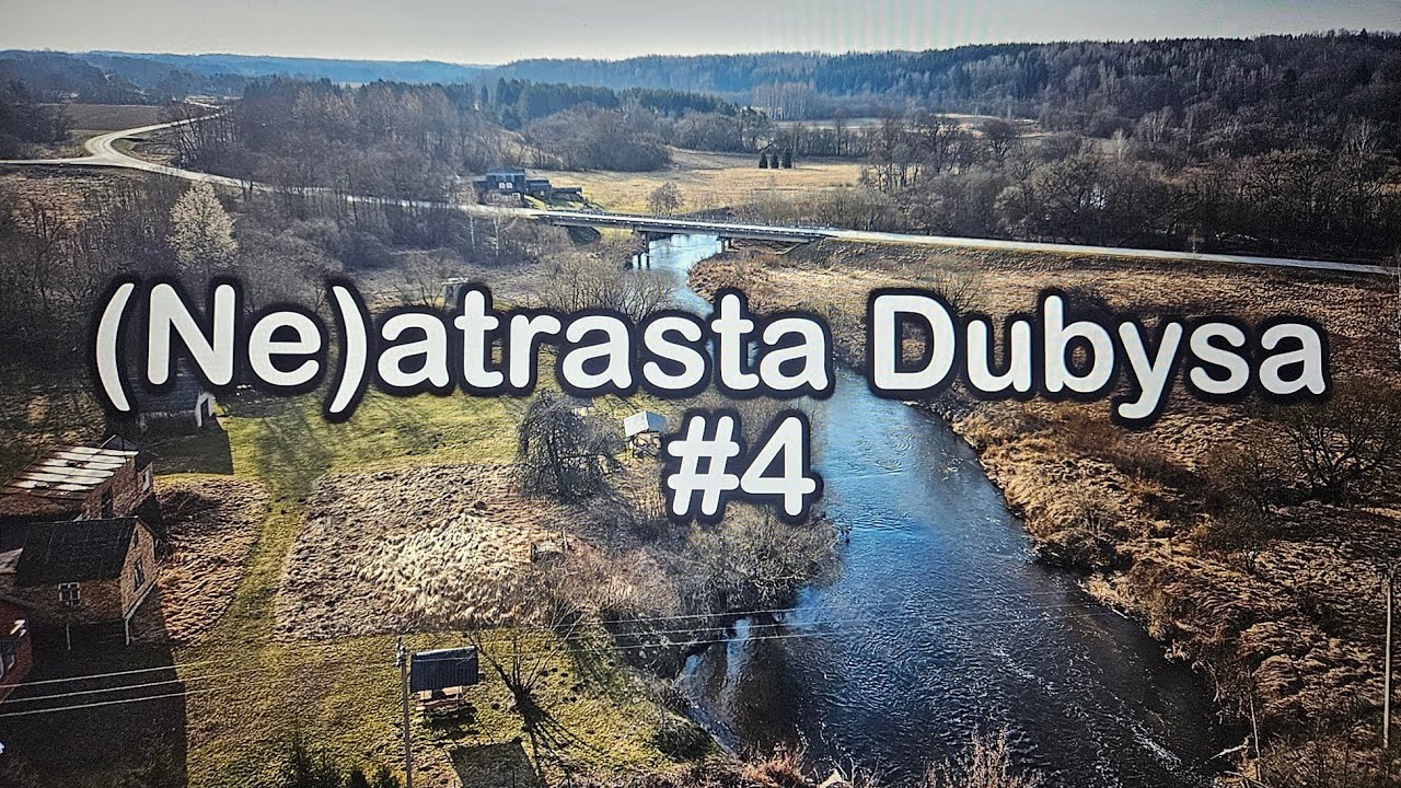 Neatrasta Dubysa #4