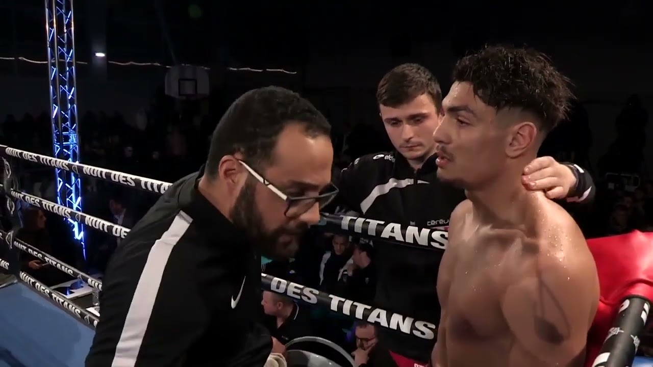 Faouzi Djellal vs Mohamed Chehboub