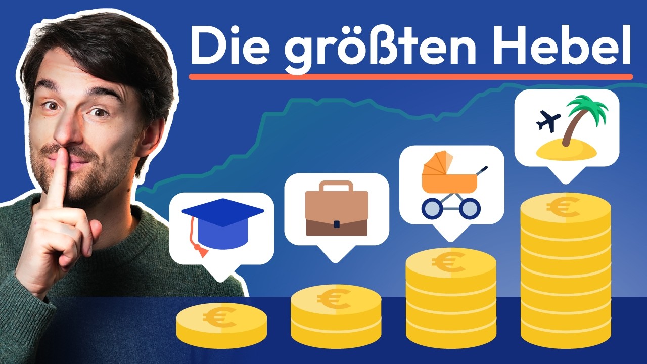 23 finanzielle Entscheidungen, die ALLES verändern…