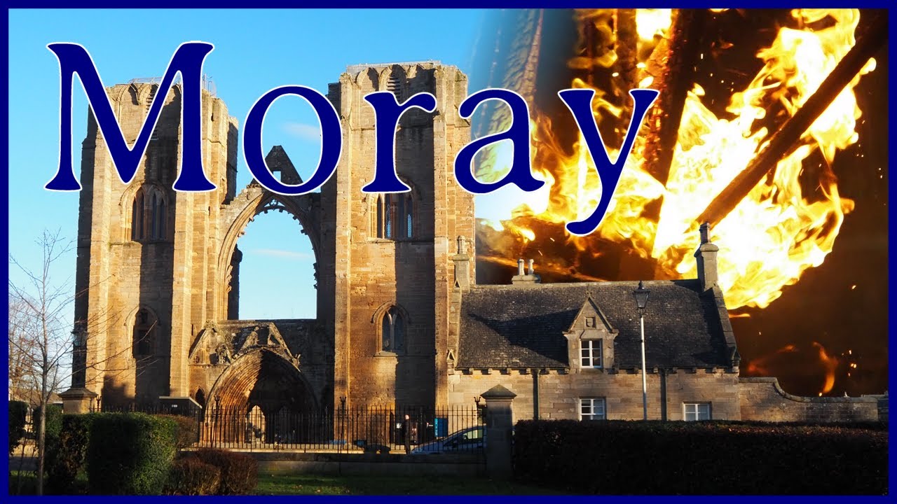 Moray Monuments: Elgin Cathedral and Other Landmarks