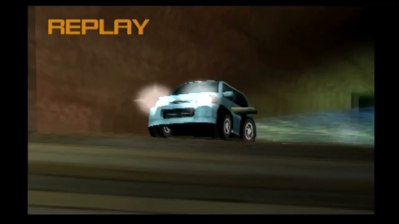 Gadget Racers/ Choro Q HG/ Penny Racers Duel Race Dream Park S No Glider