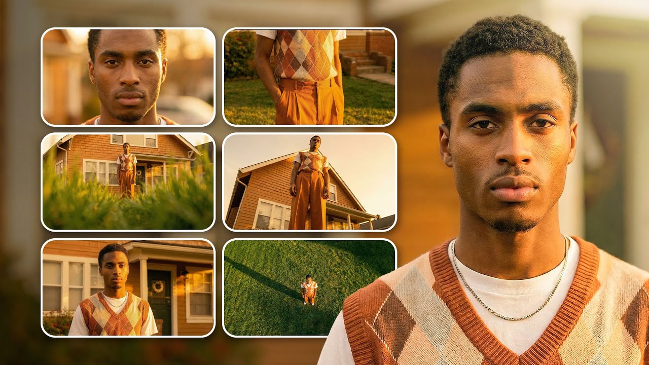 Turn 1 Image into 12 Different Camera Angles for Free using ChatGPT
