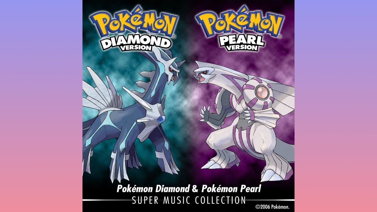 Contest Hall [Pokémon: Diamond & Pearl]