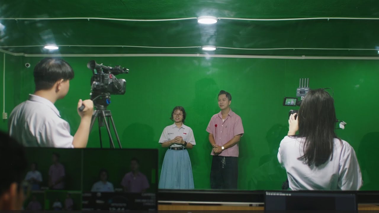Profil Teaching Factory (TEFA) Sanmar Media Production SMK Katolik Santa Maria Pontianak